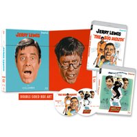 Jerry Lewis at Columbia: The Big Mouth / Hook Line & Sinker - Imprint Collection (US Import)
Jerry Lewis at Columbia: The Big Mouth / Hook Line & Sinker - Imprint Collection (US Import)