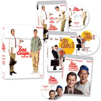 The Odd Couple Collection - Imprint Collection
The Odd Couple Collection - Imprint Collection