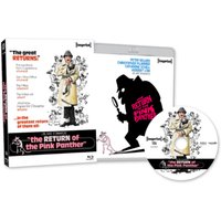 The Return of the Pink Panther - Imprint Collection
The Return of the Pink Panther - Imprint Collection
