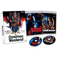 The Osterman Weekend - Imprint Collection (US Import)
The Osterman Weekend - Imprint Collection (US Import)