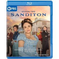 Sanditon: Season 2 - Masterpiece (US Import)
Sanditon: Season 2 - Masterpiece (US Import)