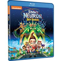 Jimmy Neutron: Boy Genius
Jimmy Neutron: Boy Genius