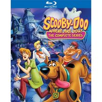 Scooby-Doo, Where Are You!: The Complete Series
Scooby-Doo, Where Are You!: The Complete Series