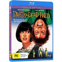 Drop Dead Fred (Special Edition) (US Import)
Drop Dead Fred (Special Edition) (US Import)