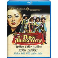 The Three Musketeers
The Three Musketeers