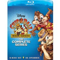 Chip 'N' Dale Rescue Rangers: Complete Series (US Import)
Chip 'N' Dale Rescue Rangers: Complete Series (US Import)