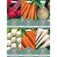 Root Vegetable Seeds Bundle
Root Vegetable Seeds Bundle