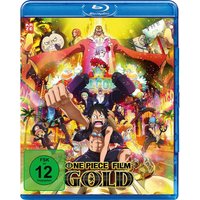 One Piece Film: Gold
One Piece Film: Gold
