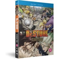 Dr. Stone Complete Season 2
Dr. Stone Complete Season 2