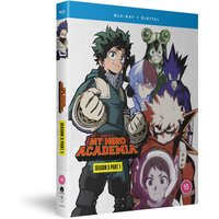 My Hero Academia: Season 5 Part 1 
My Hero Academia: Season 5 Part 1