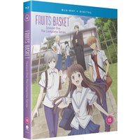 Fruits Basket Complete Season 1
Fruits Basket Complete Season 1