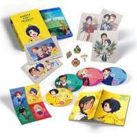 Wonder Egg Priority + Limited Edition
Wonder Egg Priority + Limited Edition