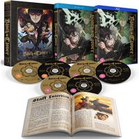 Black Clover Complete Season 4/ Combo Limited Edition
Black Clover Complete Season 4/ Combo Limited Edition