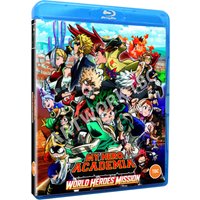 My Hero Academia: World Heroes Mission 
My Hero Academia: World Heroes Mission