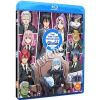 That Time I Got Reincarnated As A Slime: Season 2 Part 2
That Time I Got Reincarnated As A Slime: Season 2 Part 2