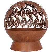 Leaf Outdoor Fire Globe
Leaf Outdoor Fire Globe