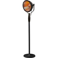 Electric Vintage Searchlight Patio Heater
Electric Vintage Searchlight Patio Heater