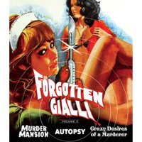 Forgotten Gialli: Volume 3 (US Import)
Forgotten Gialli: Volume 3 (US Import)