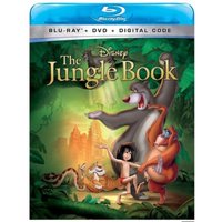 The Jungle Book (Includes DVD) (US Import)
The Jungle Book (Includes DVD) (US Import)