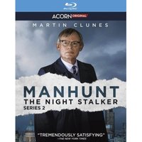Manhunt: Series Two: The Night Stalker
Manhunt: Series Two: The Night Stalker