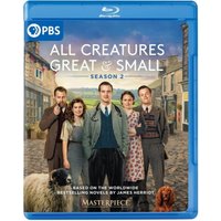 All Creatures Great & Small: Season 2 (Masterpiece) (US Import)
All Creatures Great & Small: Season 2 (Masterpiece) (US Import)