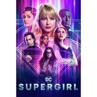 Supergirl: The Sixth and Final Season (US Import)
Supergirl: The Sixth and Final Season (US Import)