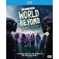 The Walking Dead: World Beyond: The Final Season (US Import)
The Walking Dead: World Beyond: The Final Season (US Import)