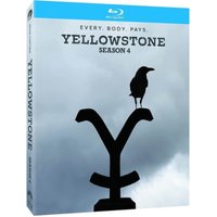 Yellowstone: Season 4 (US Import)
Yellowstone: Season 4 (US Import)