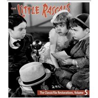 The Little Rascals: The ClassicFlix Restorations Volume 5 (US Import)
The Little Rascals: The ClassicFlix Restorations Volume 5 (US Import)