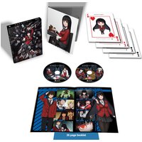 Kakegurui - Season 1 (Collector's Limited Edition)
Kakegurui - Season 1 (Collector's Limited Edition)