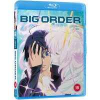 Big Order (Standard Edition)
Big Order (Standard Edition)