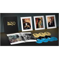 The Godfather Trilogy - 4K Ultra HD 50th Anniversary Collectors Edition
The Godfather Trilogy - 4K Ultra HD 50th Anniversary Collectors Edition