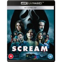 Scream (2022) - 4K Ultra HD 
Scream (2022) - 4K Ultra HD