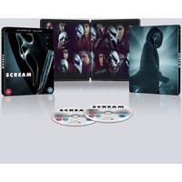 Scream (2022) - Zavvi Exclusive 4K Ultra HD Steelbook (includes Blu-ray)
Scream (2022) - Zavvi Exclusive 4K Ultra HD Steelbook (includes Blu-ray)