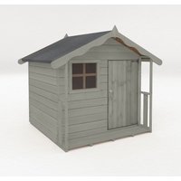 Country Living 5ft x 5ft Premium Hixon Playhouse Painted + Installation - Thorpe Towers Grey
Country Living 5ft x 5ft Premium Hixon Playhouse Painted + Installation - Thorpe Towers Grey