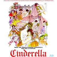 Cinderella (US Import)
Cinderella (US Import)