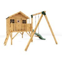 Mercia 5ft x 6ft Honeysuckle Wooden Playhouse - Installation Included
Mercia 5ft x 6ft Honeysuckle Wooden Playhouse - Installation Included