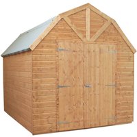 Mercia 10ft x 8ft Premium Shiplap Barn Shed
Mercia 10ft x 8ft Premium Shiplap Barn Shed