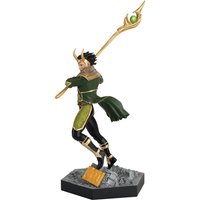 Eaglemoss Marvel Vs. Loki Figurine
Eaglemoss Marvel Vs. Loki Figurine