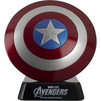 Captain America's Shield Replica - Marvel Movie Museum Collection by Eaglemoss
Captain America's Shield Replica - Marvel Movie Museum Collection by Eaglemoss