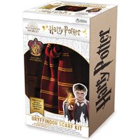 Eaglemoss Gryffindor House Scarf Knit Kit
Eaglemoss Gryffindor House Scarf Knit Kit
