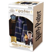 Eaglemoss Ravenclaw House Scarf Knit Kit
Eaglemoss Ravenclaw House Scarf Knit Kit