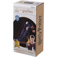 Eaglemoss Ravenclaw Mittens & Slouch Socks Knit Kit
Eaglemoss Ravenclaw Mittens & Slouch Socks Knit Kit