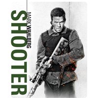 Shooter - 4K Ultra HD Steelbook
Shooter - 4K Ultra HD Steelbook