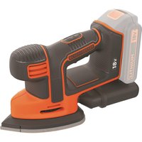 BLACK+DECKER 18V Cordless Detail Mouse Sander (battery not included) (BDCDS18N-XJ)
BLACK+DECKER 18V Cordless Detail Mouse Sander (battery not included) (BDCDS18N-XJ)