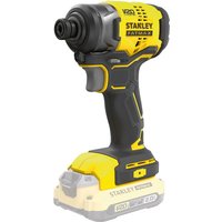 STANLEY FATMAX V20 18V Cordless Brushless Impact Driver (battery not included) (SFMCF810B-XJ)
STANLEY FATMAX V20 18V Cordless Brushless Impact Driver (battery not included) (SFMCF810B-XJ)