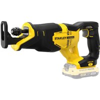 STANLEY FATMAX V20 18V Cordless Reciprocating Saw (battery not included) (SFMCS300B-XJ)
STANLEY FATMAX V20 18V Cordless Reciprocating Saw (battery not included) (SFMCS300B-XJ)