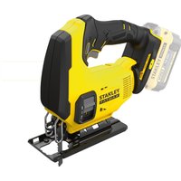 STANLEY FATMAX V20 18V Cordless Jigsaw (battery not included) (SFMCS600B-XJ)
STANLEY FATMAX V20 18V Cordless Jigsaw (battery not included) (SFMCS600B-XJ)