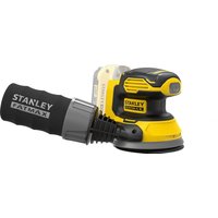 STANLEY FATMAX V20 18V Cordless Random Orbital Sander (battery not included) (SFMCW220B-XJ)
STANLEY FATMAX V20 18V Cordless Random Orbital Sander (battery not included) (SFMCW220B-XJ)