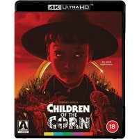 Children of the Corn - 4K Ultra HD 
Children of the Corn - 4K Ultra HD